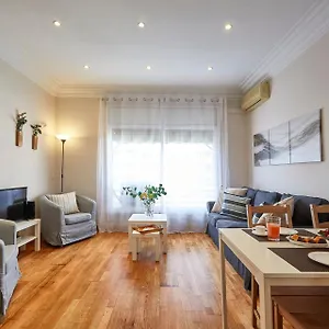  Appartement Bbarcelona Gaudi Avenue Flat