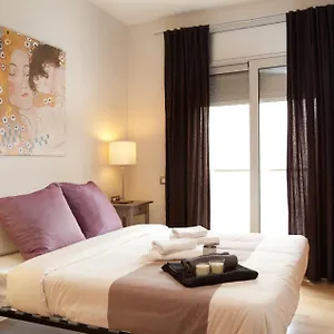 Mar Bella 4 Barcelonastuff Appartement Barcelone