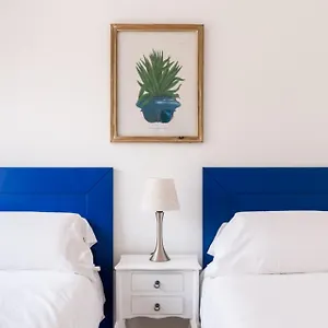 Olé - San Lorenzo Appartement Séville