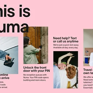 Numa Lustre Appartamento