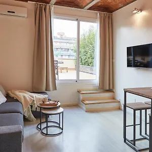 Bbarcelona Sagrada Familia Flats Apartament