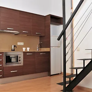 Bejar Appartement Barcelone