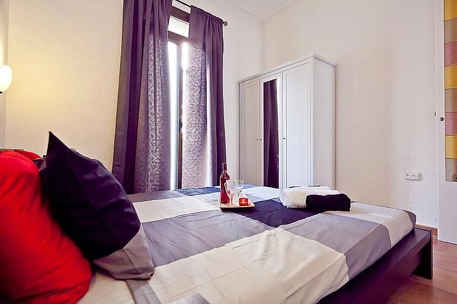 Apartament Citytrip Palau De La Musica Barcelona