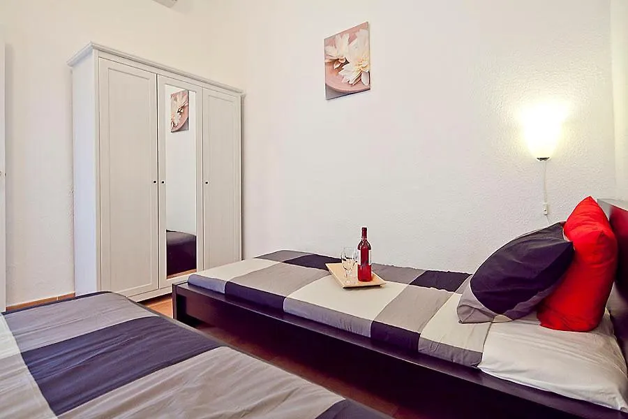 Citytrip Palau De La Musica Barcelona Apartment
