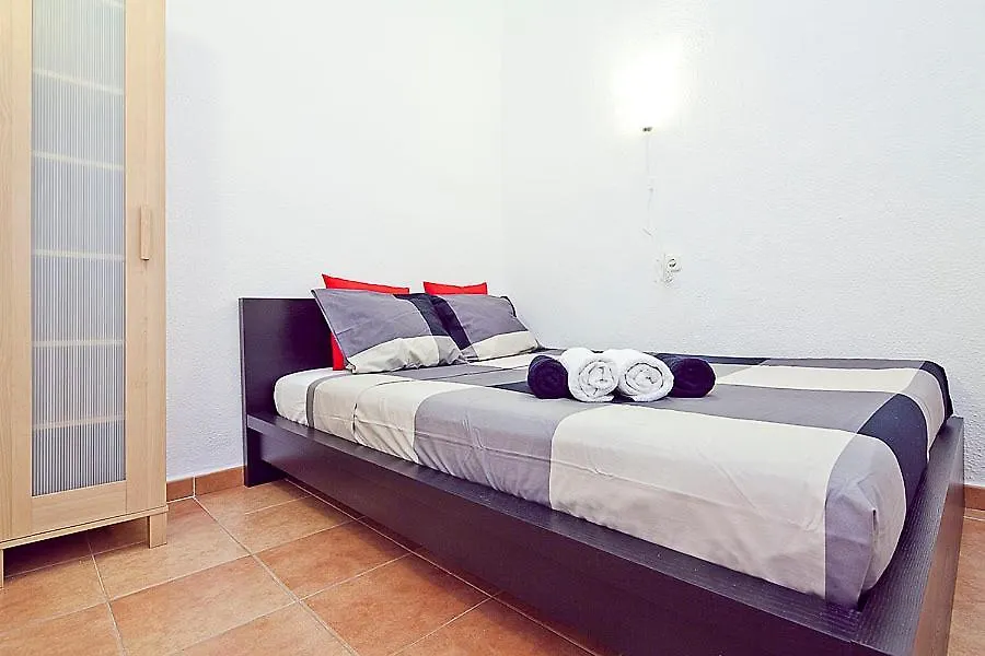 Apartament Citytrip Palau De La Musica Barcelona Hiszpania
