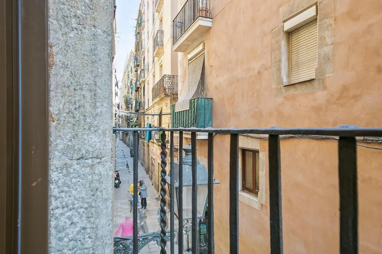 Citytrip Palau De La Musica Barcelona Apartment