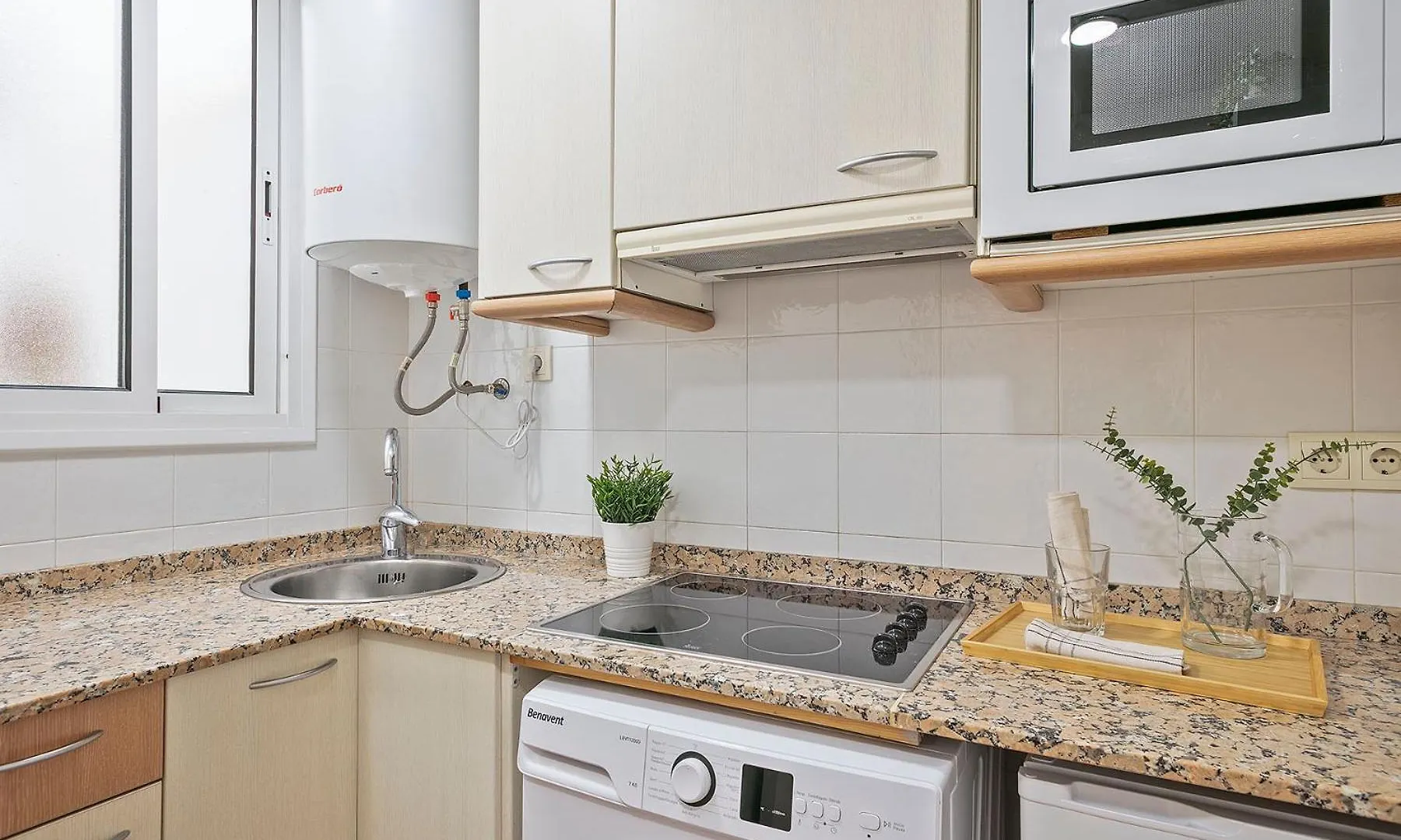 Apartament Citytrip Palau De La Musica Barcelona Hiszpania