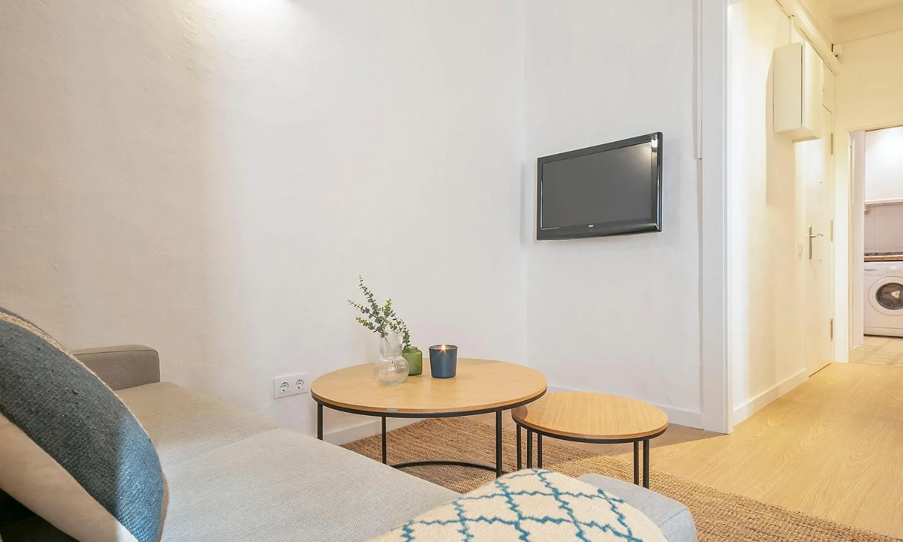 Apartament Citytrip Palau De La Musica Barcelona Hiszpania