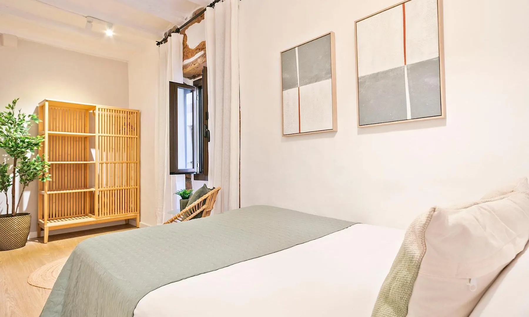 Apartament Citytrip Palau De La Musica Barcelona Hiszpania