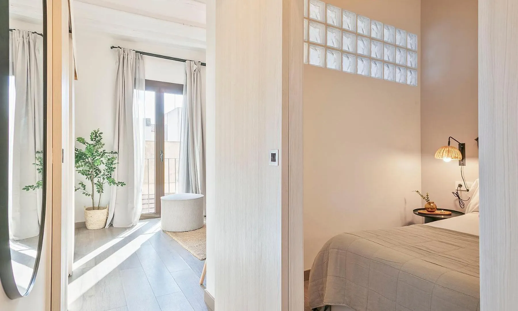 Apartament Citytrip Palau De La Musica Barcelona