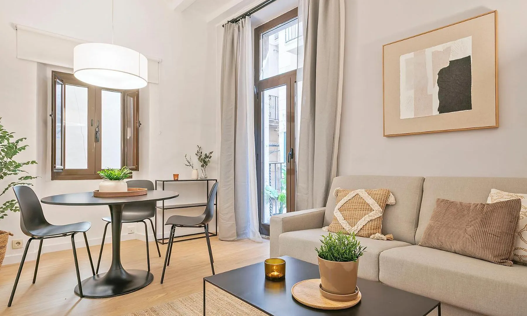 Citytrip Palau De La Musica Barcelona Apartment