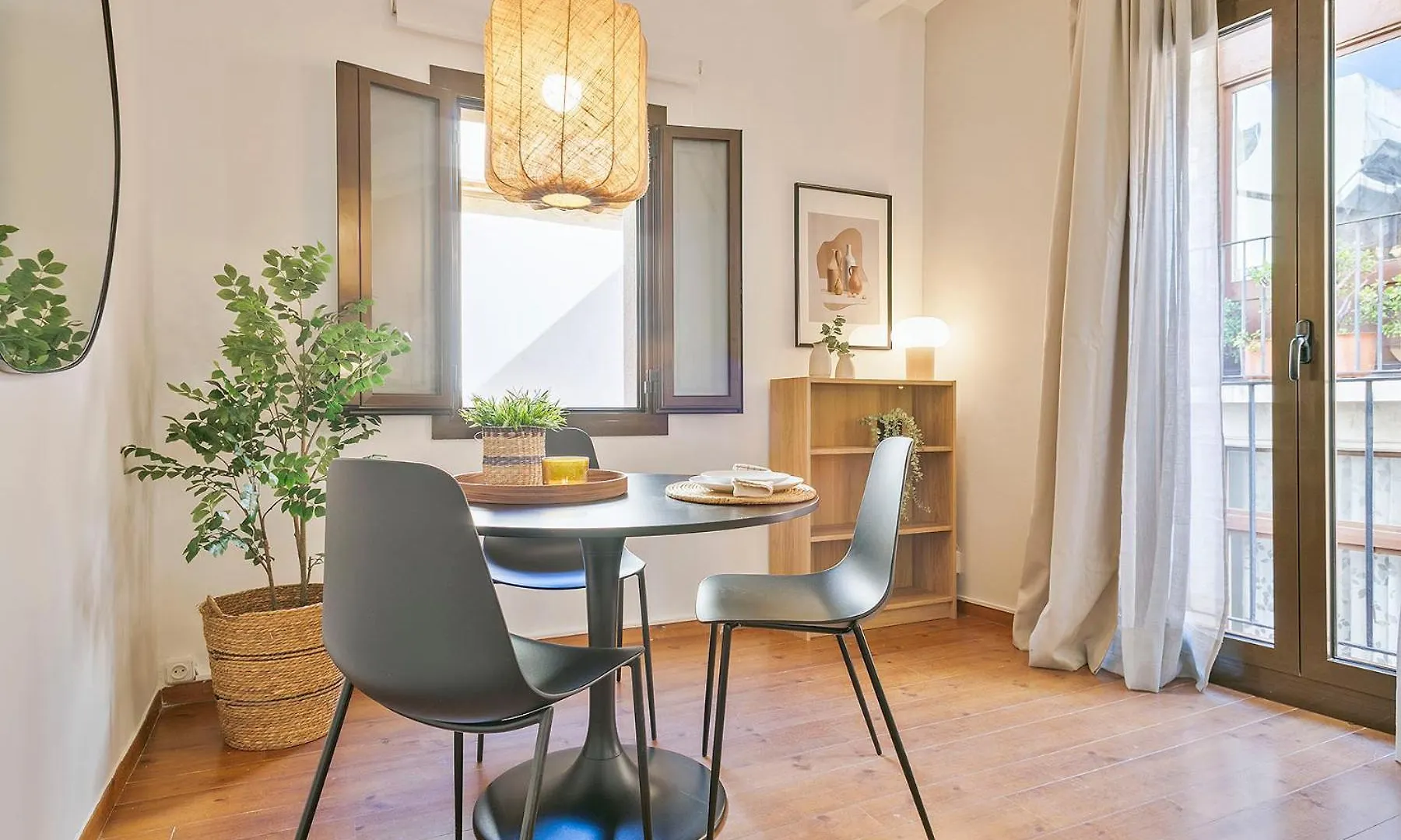 Citytrip Palau De La Musica Barcelona Apartment