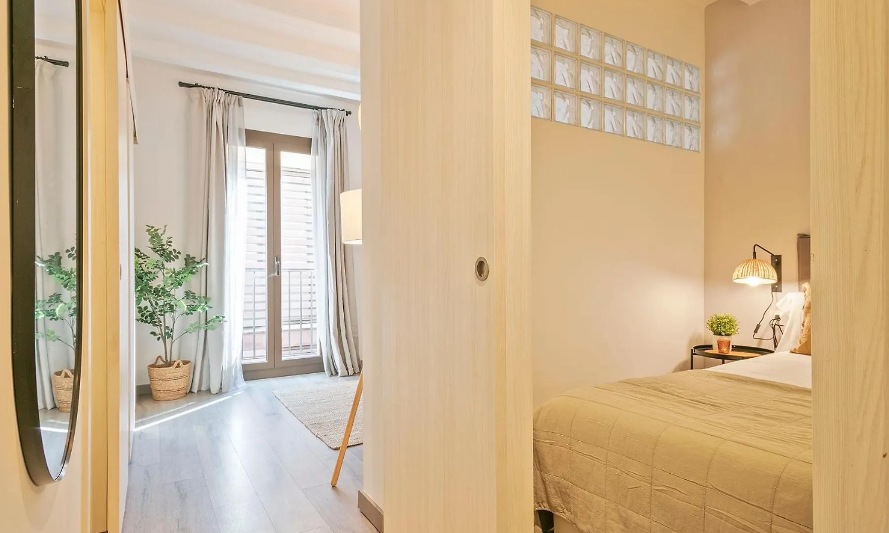 Citytrip Palau De La Musica Barcelona Apartment