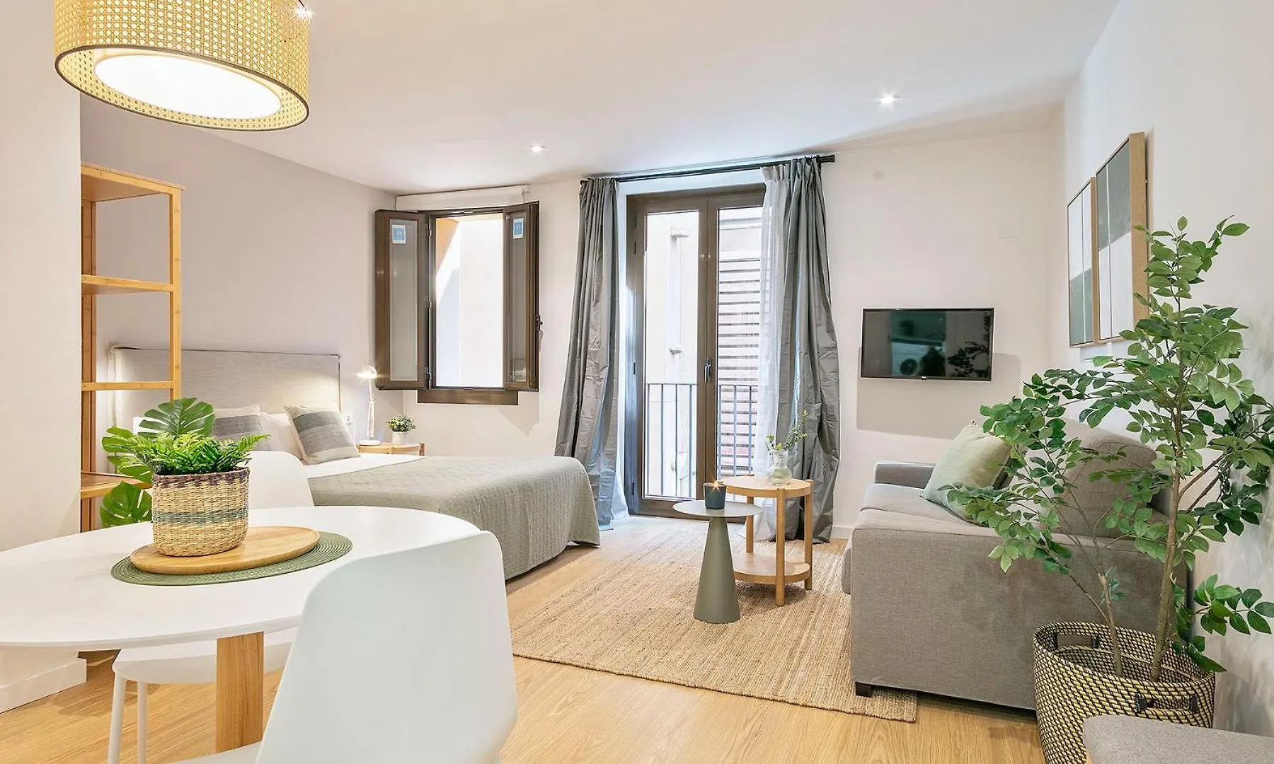 Citytrip Palau De La Musica Barcelona Apartment