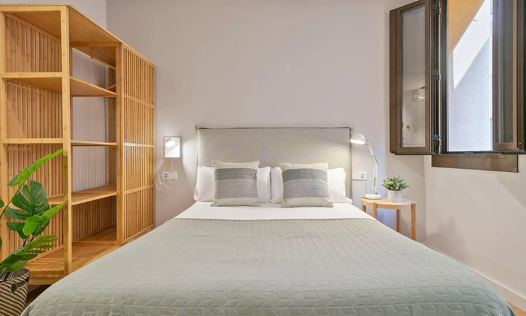 Citytrip Palau De La Musica Barcelona Apartment