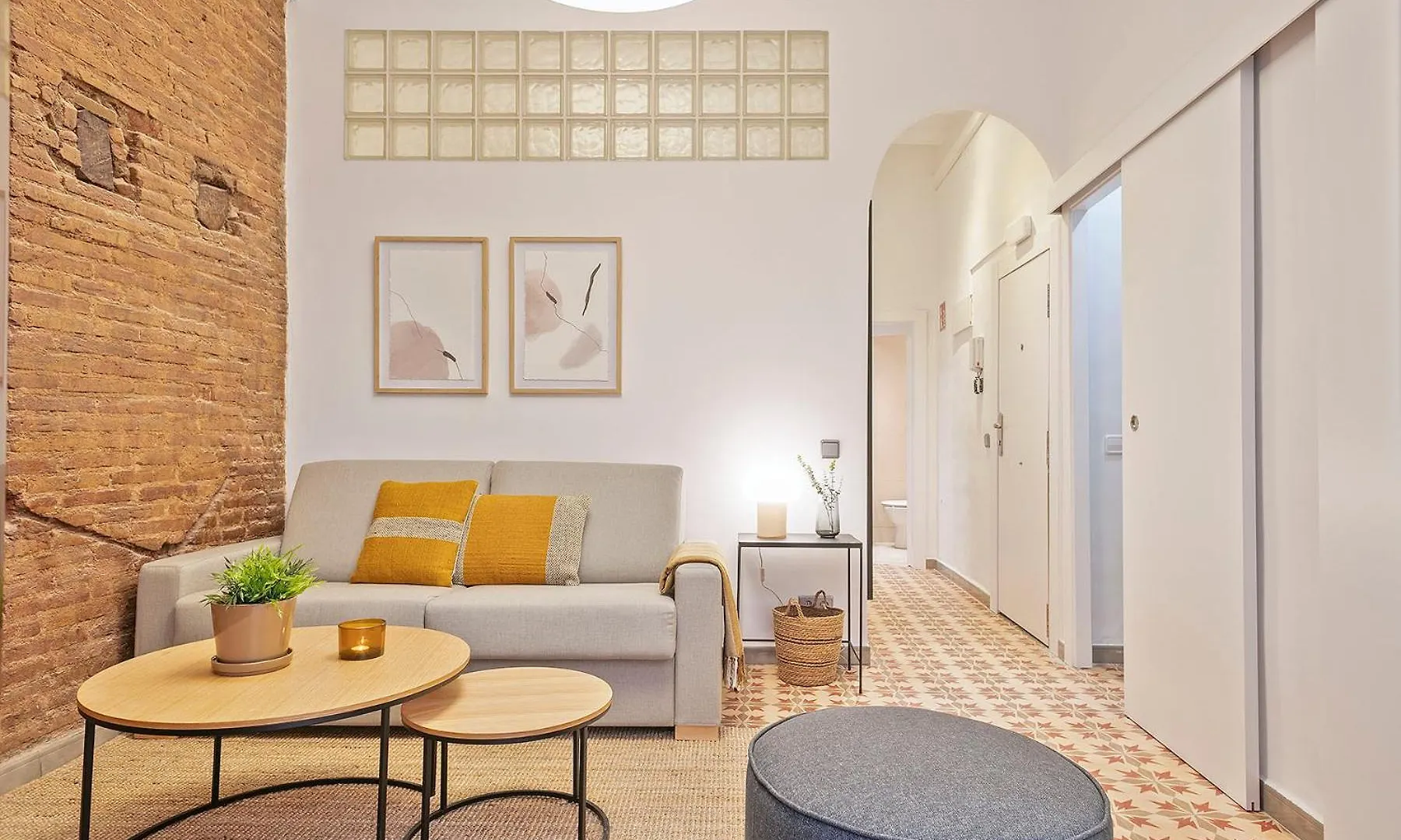 Citytrip Palau De La Musica Barcelona Apartment